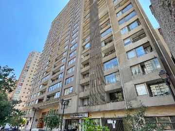 Arriendo Mensual / Departamento / Santiago