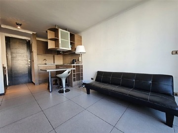 Arriendo Mensual / Departamento / Santiago
