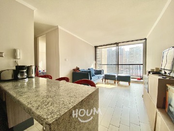 Arriendo Mensual / Departamento / Santiago