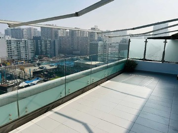Arriendo Mensual / Departamento / Santiago