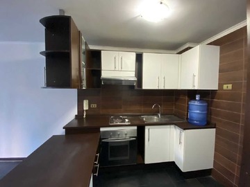 Arriendo Mensual / Departamento / Santiago