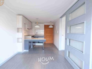 Arriendo Mensual / Departamento / Santiago