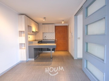 Arriendo Mensual / Departamento / Santiago