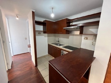 Arriendo Mensual / Departamento / Santiago