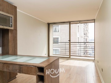 Arriendo Mensual / Departamento / Santiago