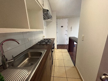 Arriendo Mensual / Departamento / Santiago