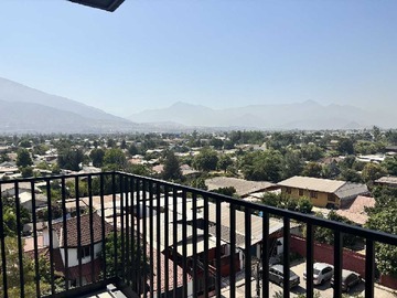 Arriendo Mensual / Departamento / Santiago