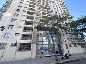 Arriendo Mensual / Departamento / Santiago