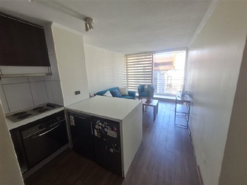 Arriendo Mensual / Departamento / Santiago