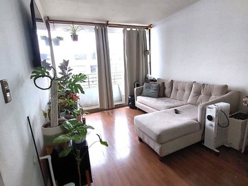 Arriendo Mensual / Departamento / Santiago