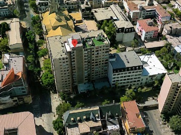 Arriendo Mensual / Departamento / Santiago
