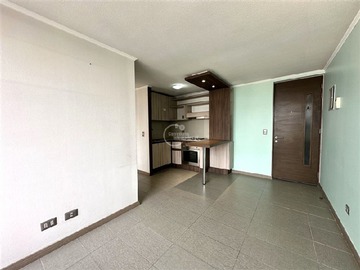Arriendo Mensual / Departamento / Santiago