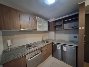 Arriendo Mensual / Departamento / Santiago