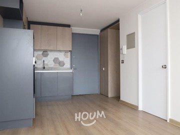 Arriendo Mensual / Departamento / Santiago