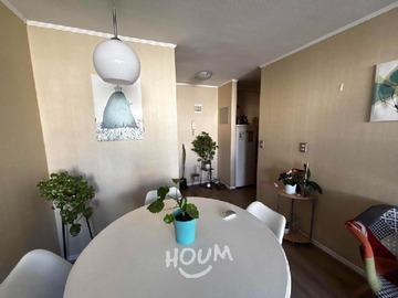 Arriendo Mensual / Departamento / Santiago
