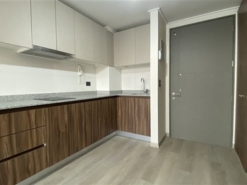 Arriendo Mensual / Departamento / Santiago
