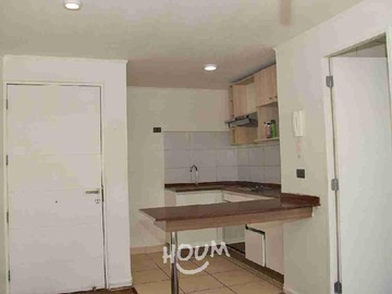 Arriendo Mensual / Departamento / Santiago