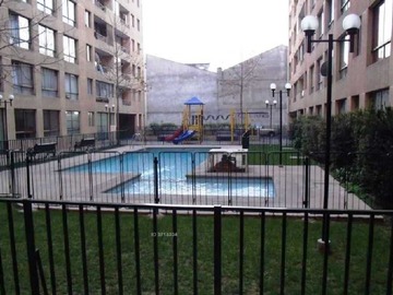 Arriendo Mensual / Departamento / Santiago