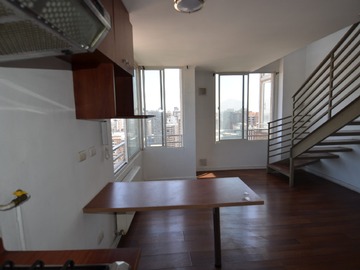 Arriendo Mensual / Departamento / Santiago