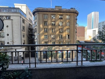 Arriendo Mensual / Departamento / Santiago