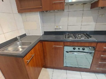 Arriendo Mensual / Departamento / Santiago