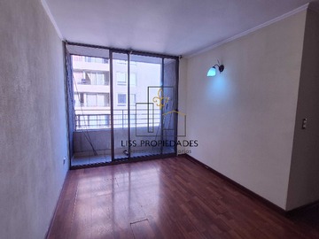 Arriendo Mensual / Departamento / Santiago