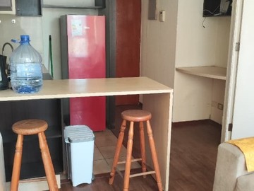 Arriendo Mensual / Departamento / Santiago