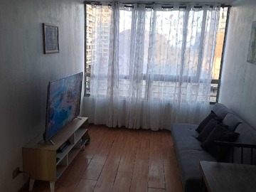 Arriendo Mensual / Departamento / Santiago