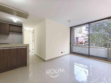 Arriendo Mensual / Departamento / Santiago
