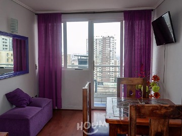 Arriendo Mensual / Departamento / Santiago