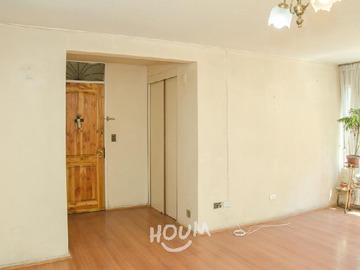 Arriendo Mensual / Departamento / Santiago