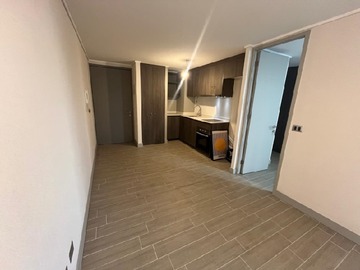Arriendo Mensual / Departamento / Santiago