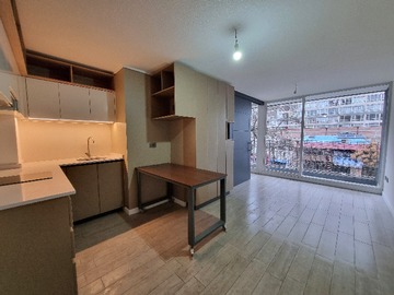 Arriendo Mensual / Departamento / Santiago