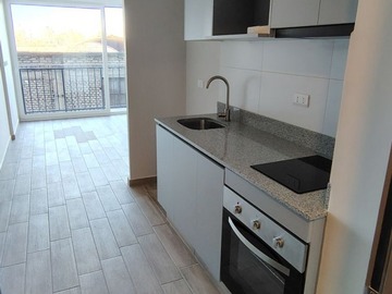 Arriendo Mensual / Departamento / Santiago