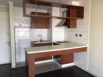 Arriendo Mensual / Departamento / Santiago