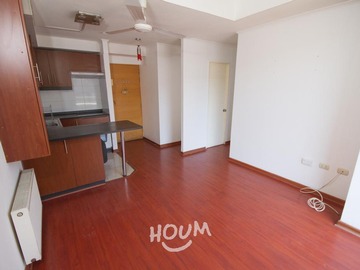 Arriendo Mensual / Departamento / Santiago