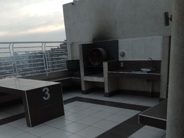 Arriendo Mensual / Departamento / Santiago