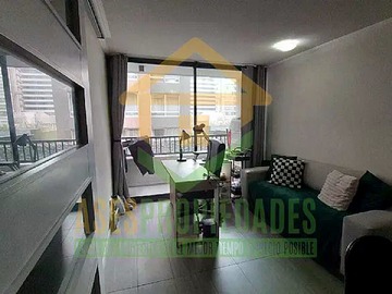 Arriendo Mensual / Departamento / Santiago