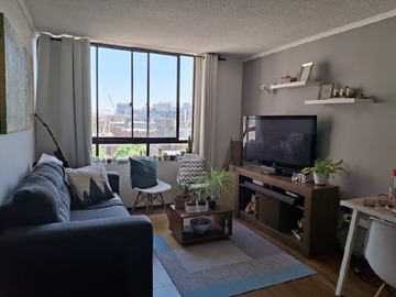 Arriendo Mensual / Departamento / Santiago