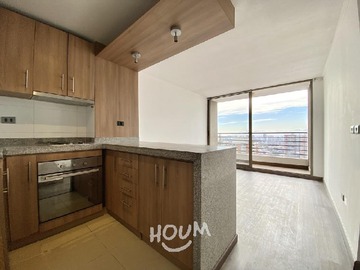 Arriendo Mensual / Departamento / Santiago