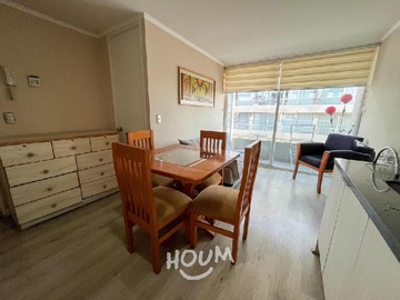 Arriendo Mensual / Departamento / Santiago