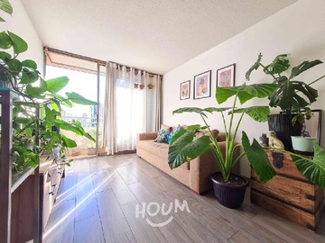 Arriendo Mensual / Departamento / Santiago