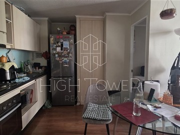 Arriendo Mensual / Departamento / Santiago