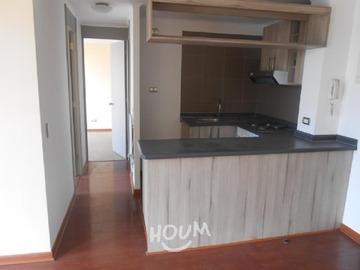 Arriendo Mensual / Departamento / Santiago