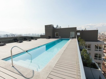 Arriendo Mensual / Departamento / Santiago