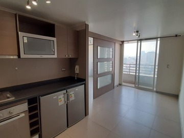 Arriendo Mensual / Departamento / Santiago