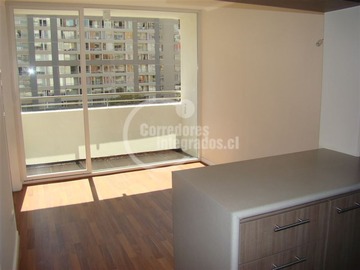 Arriendo Mensual / Departamento / Santiago