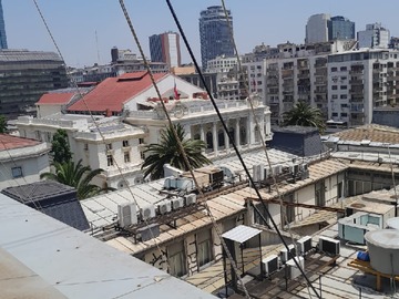 Arriendo Mensual / Departamento / Santiago