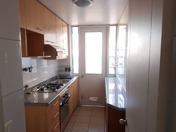 Arriendo Mensual / Departamento / Santiago