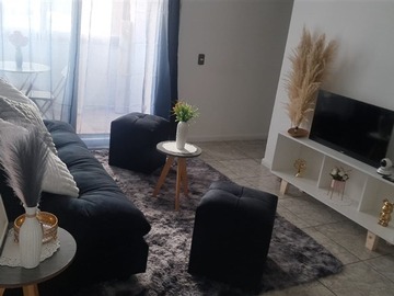 Arriendo Mensual / Departamento / Santiago